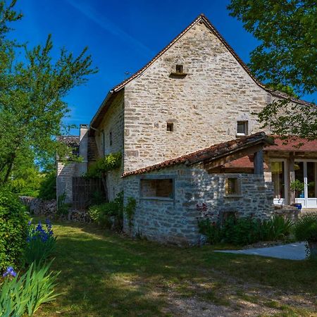Limogne-en-Quercy La Hulotte B&B 외부 사진