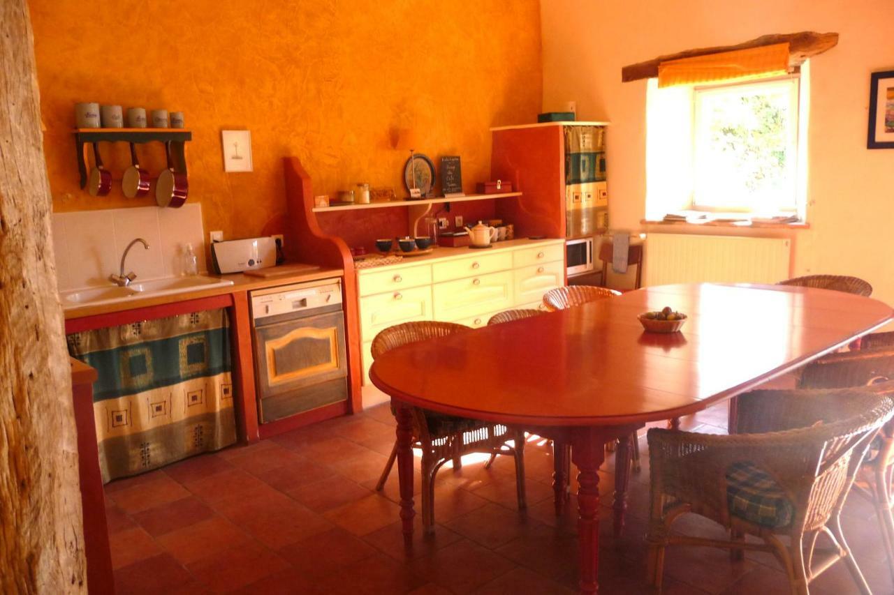 Limogne-en-Quercy La Hulotte B&B 외부 사진