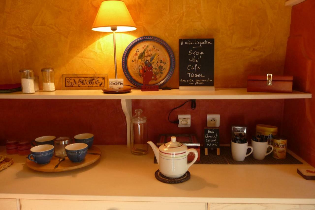 Limogne-en-Quercy La Hulotte B&B 외부 사진