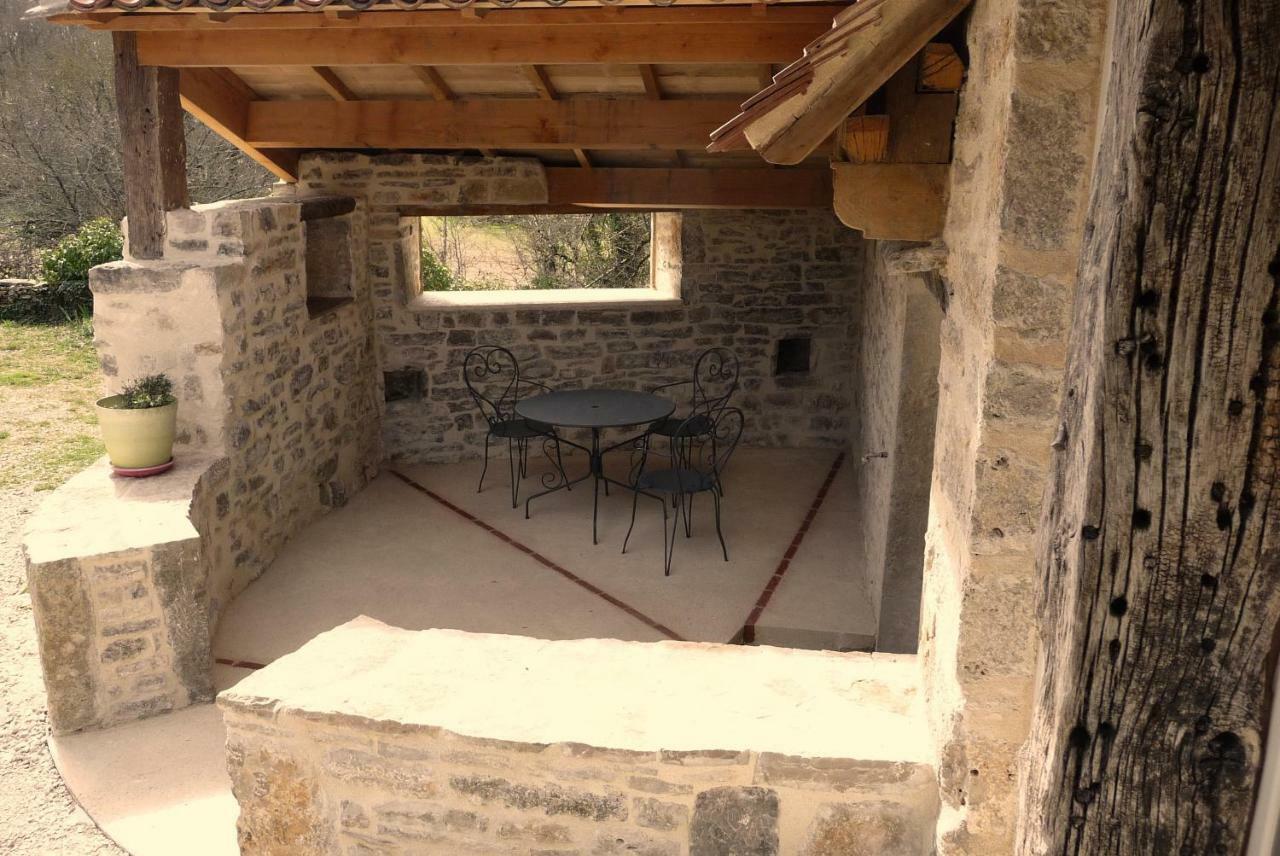 Limogne-en-Quercy La Hulotte B&B 외부 사진