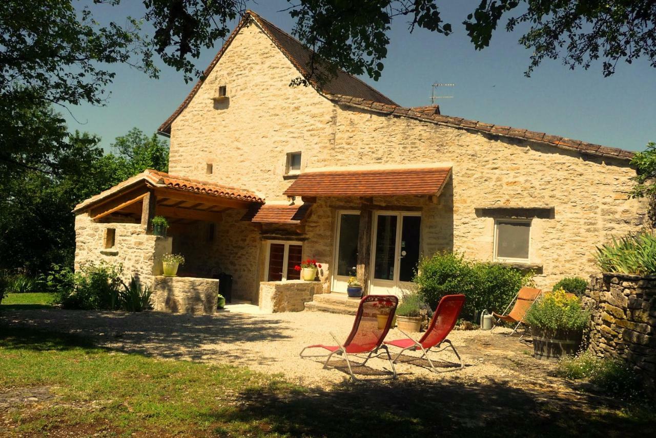 Limogne-en-Quercy La Hulotte B&B 외부 사진