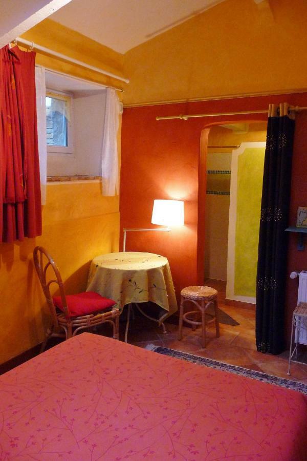Limogne-en-Quercy La Hulotte B&B 외부 사진