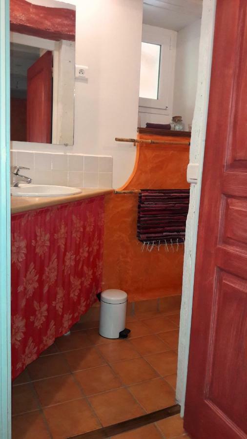 Limogne-en-Quercy La Hulotte B&B 외부 사진