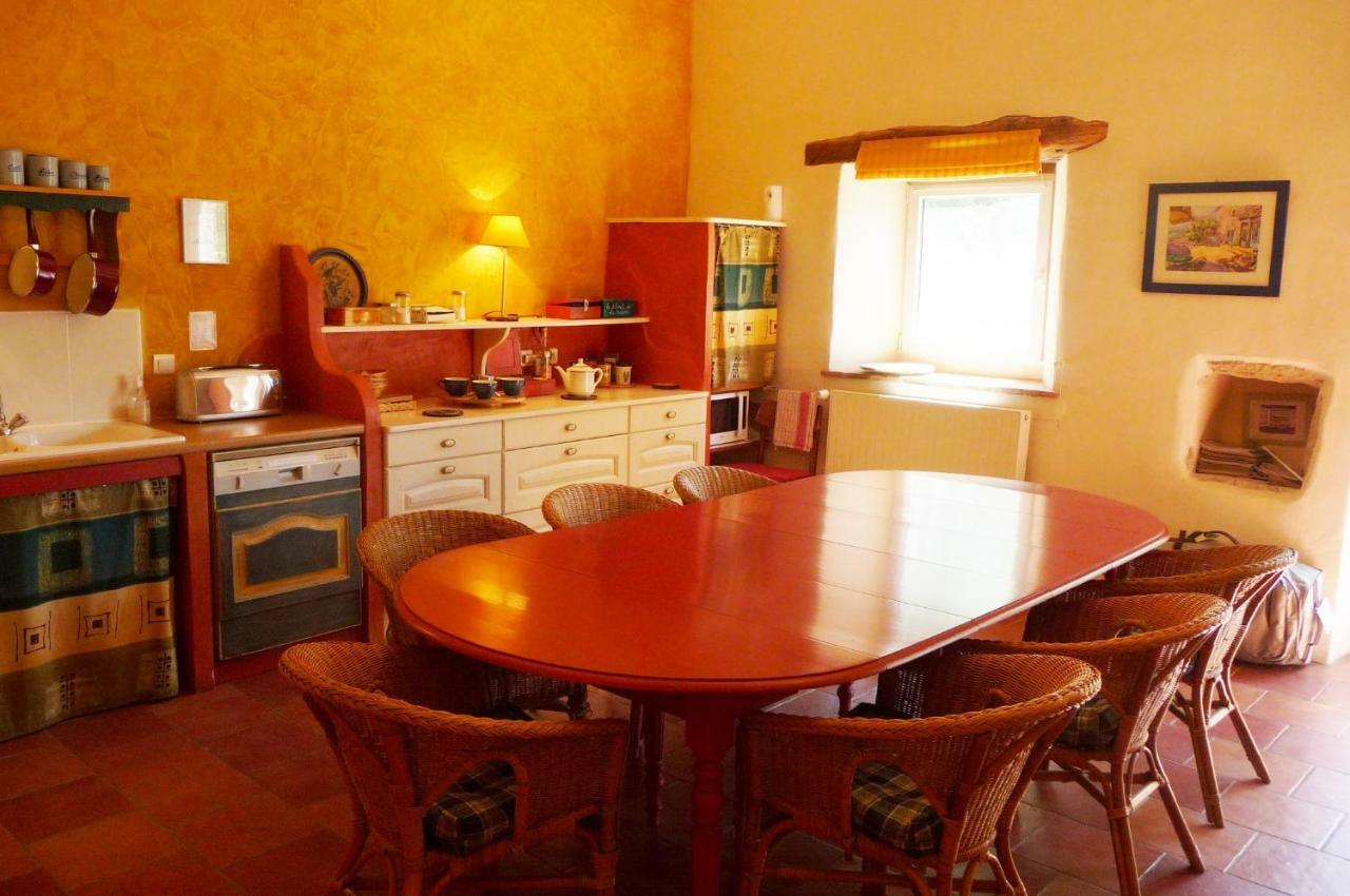 Limogne-en-Quercy La Hulotte B&B 외부 사진
