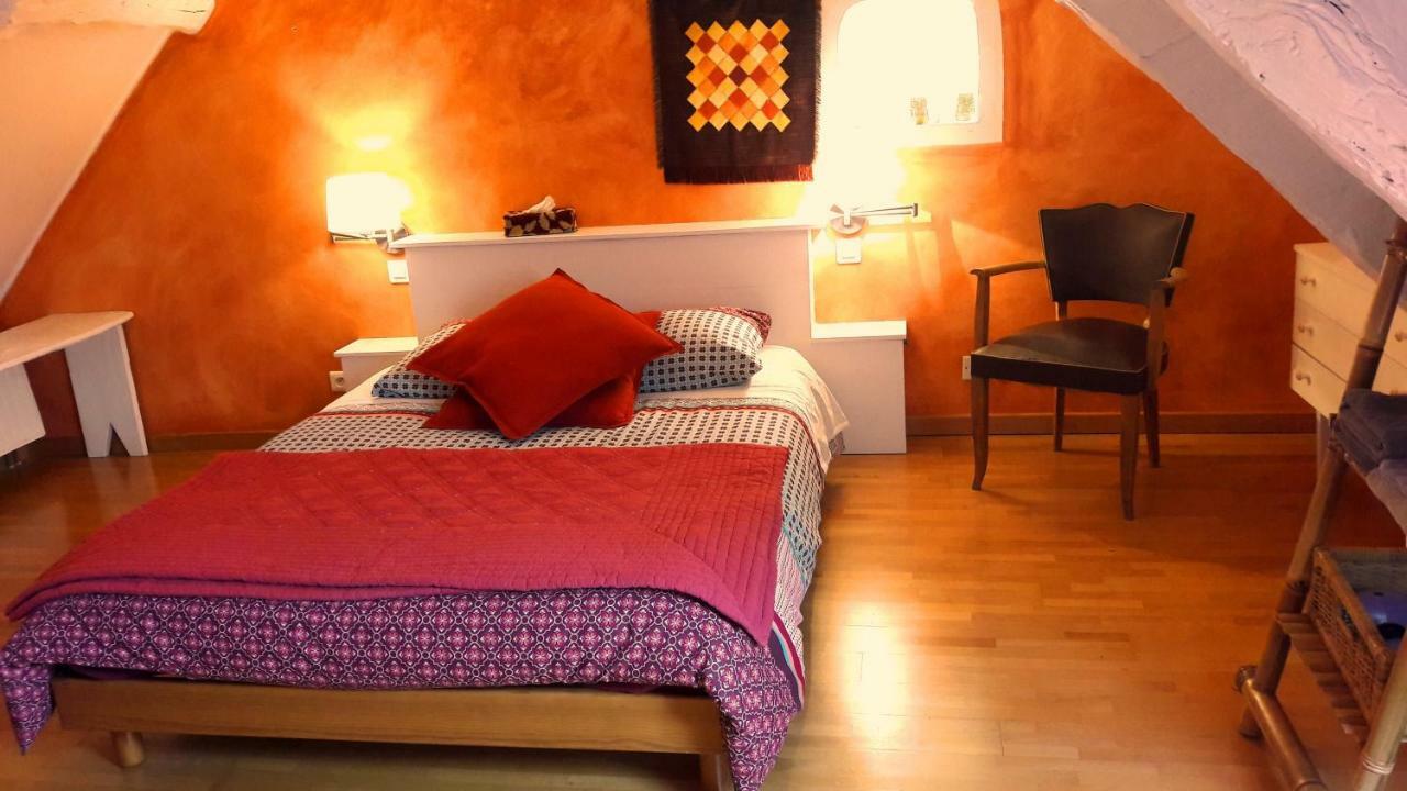 Limogne-en-Quercy La Hulotte B&B 외부 사진