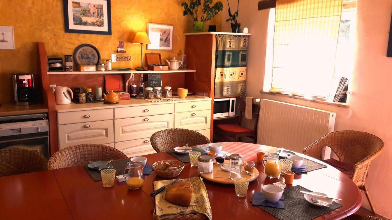 Limogne-en-Quercy La Hulotte B&B 외부 사진